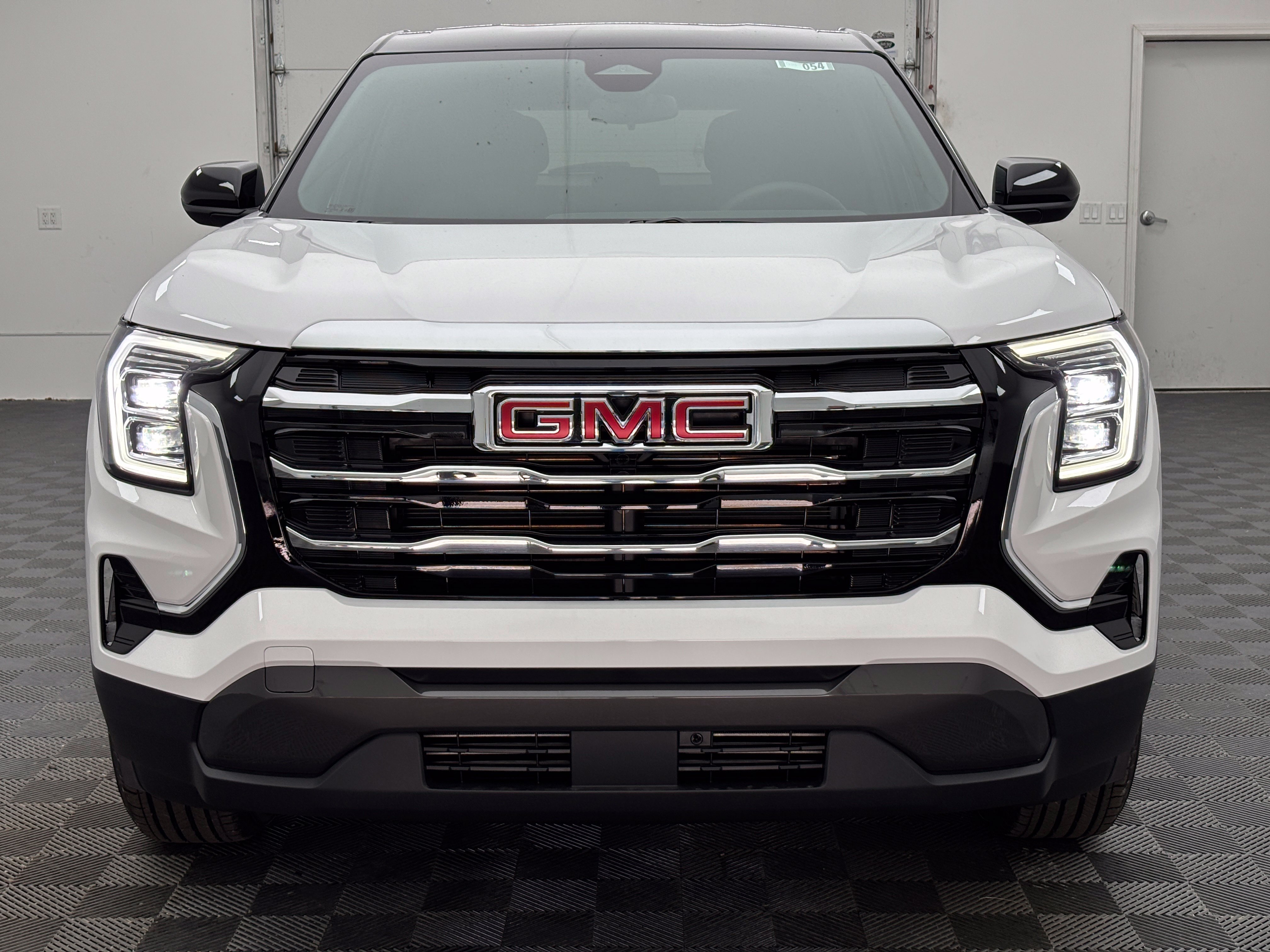 New 2027 GMC Terrain Elevation FWD image 12