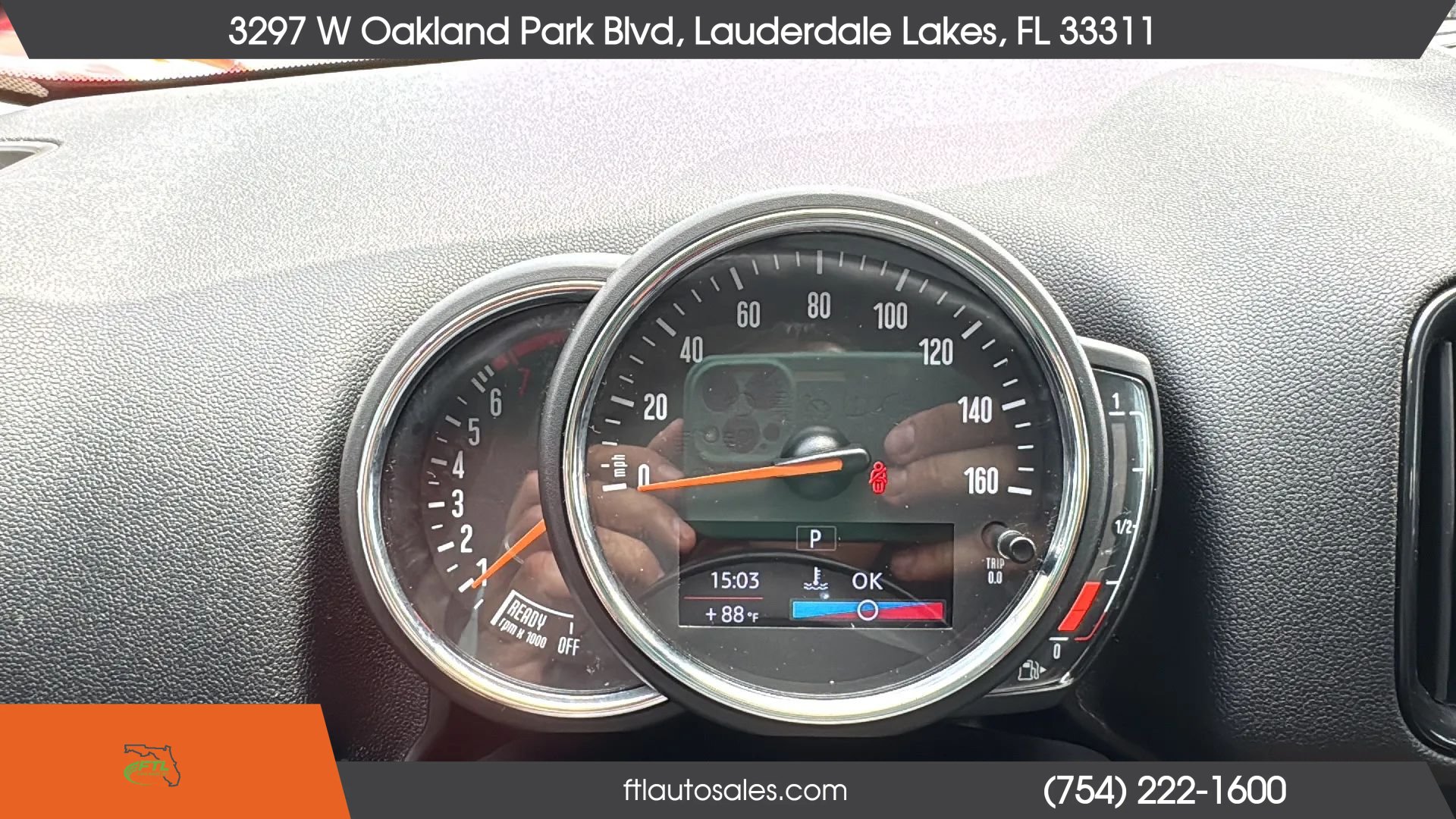 Used 2019 MINI Cooper Countryman FWD image 56