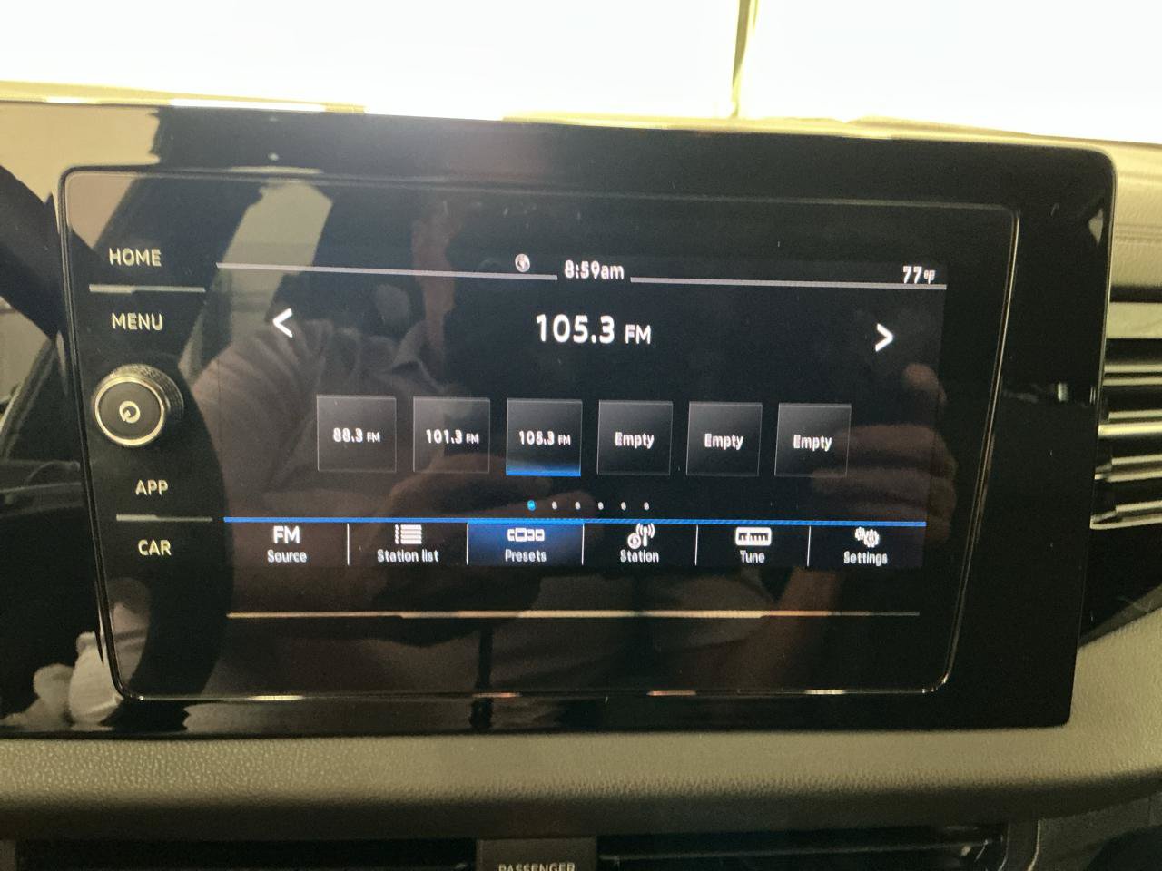 Used 2025 Volkswagen Jetta Sport FWD image 10