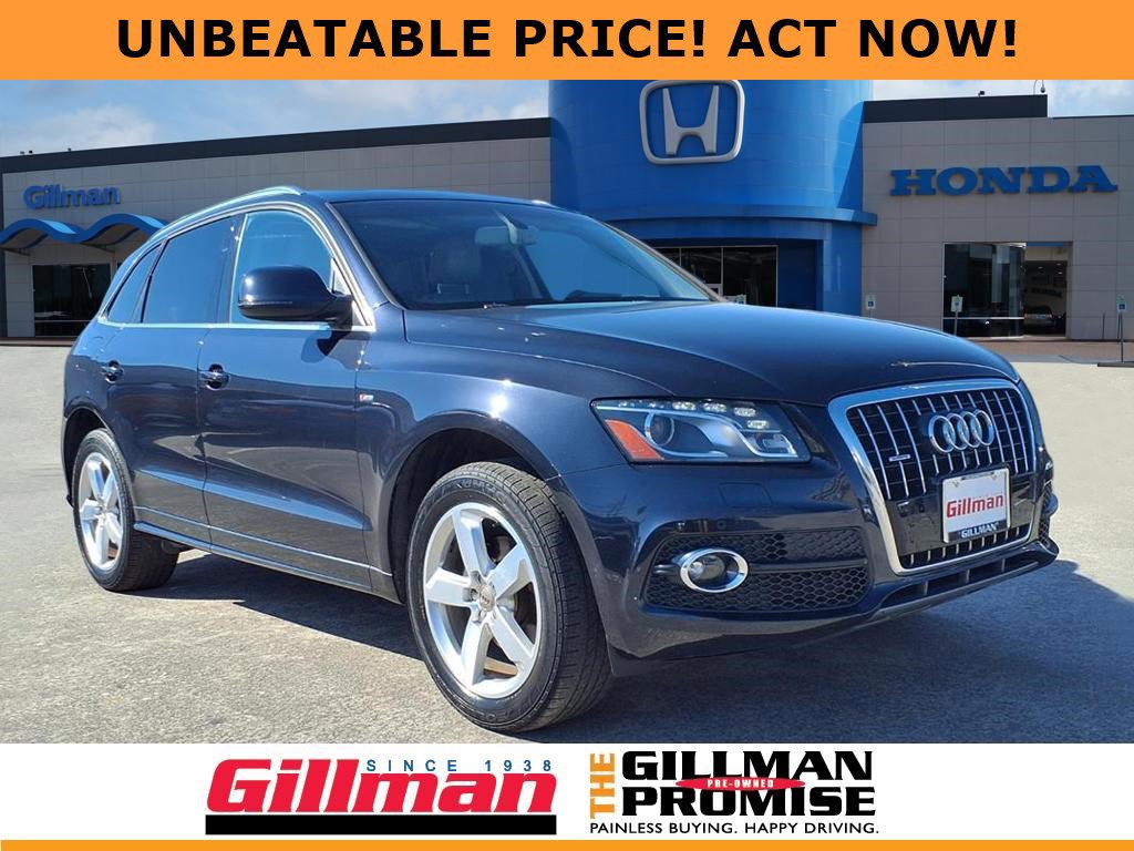 Used 2012 Audi Q5 3.2 Premium Plus