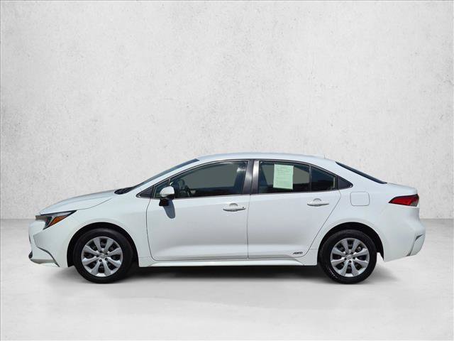 Certified 2024 Toyota Corolla LE AWD/4WD image 9