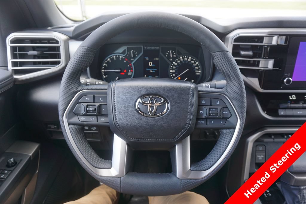 New 2026 Toyota Tundra SR5 AWD/4WD image 3