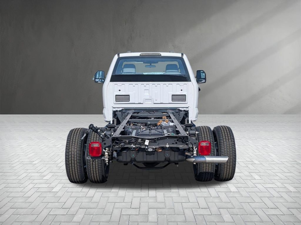 New 2026 Ford F350 XL w/ Snow Plow Prep Package image 6