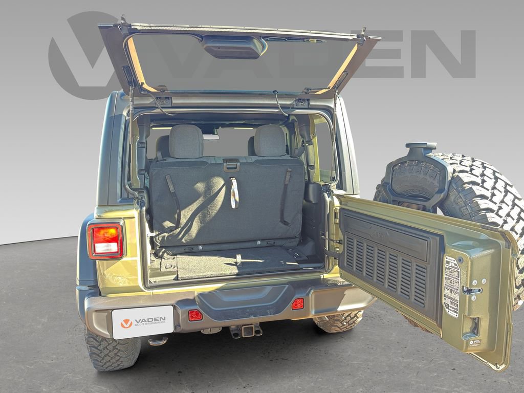 New 2026 Jeep Wrangler Willys image 19