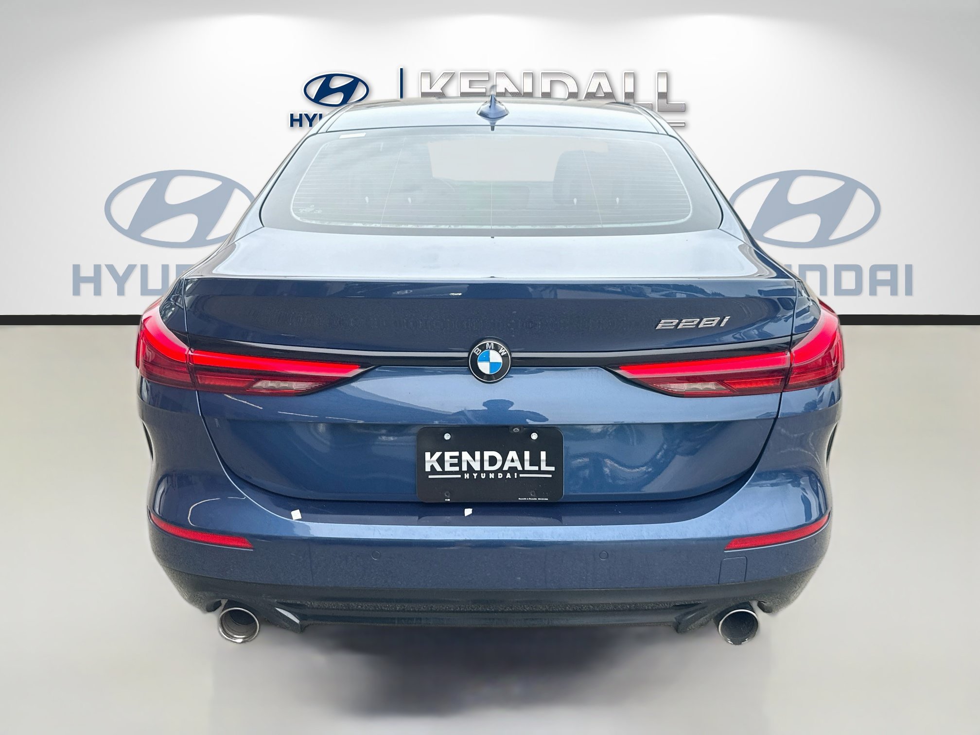 Used 2022 BMW 228i Gran Coupe FWD image 5