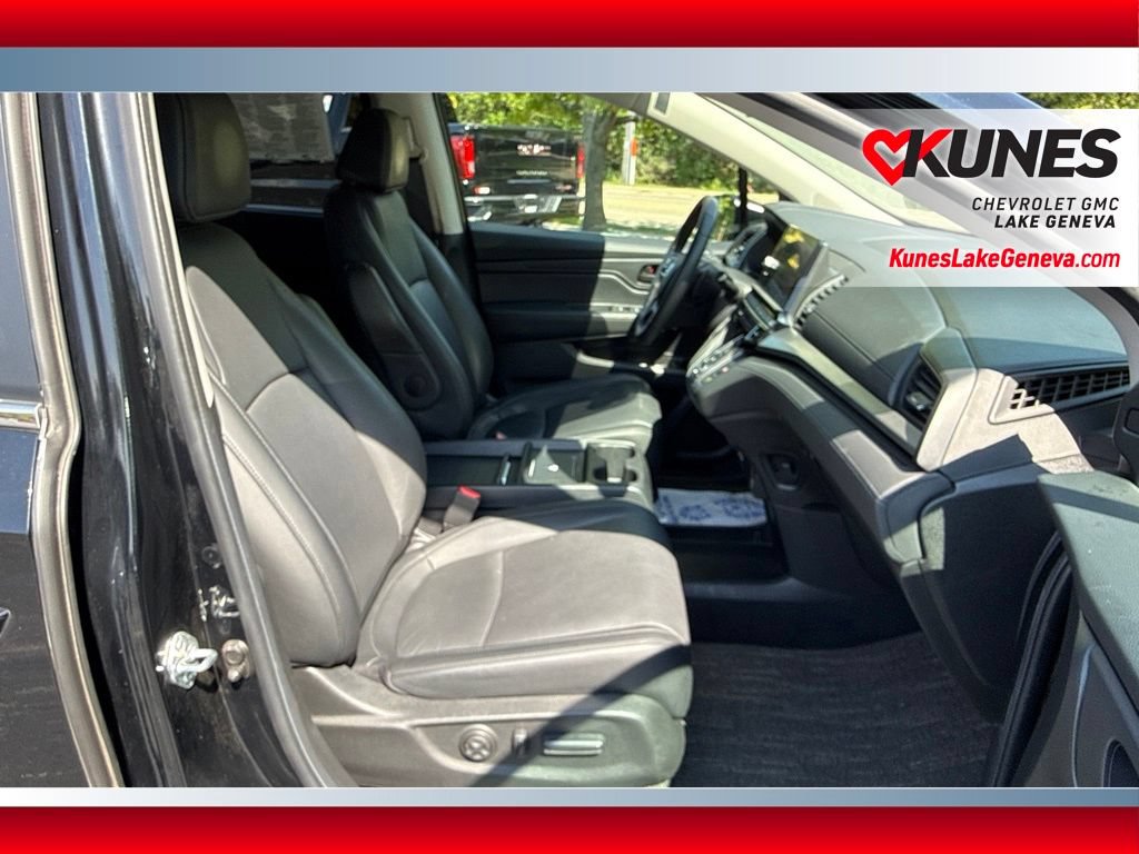 Used 2025 Honda Odyssey EX-L image 20