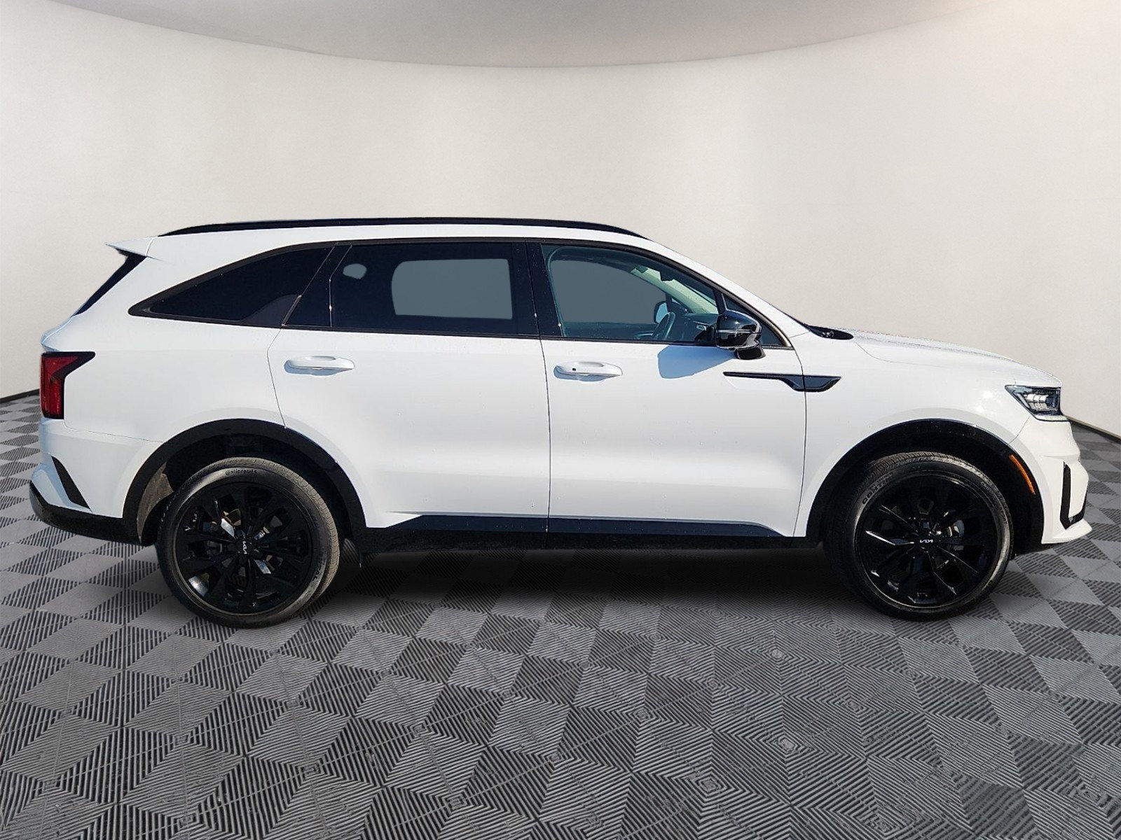 Certified 2023 Kia Sorento SX AWD/4WD image 7