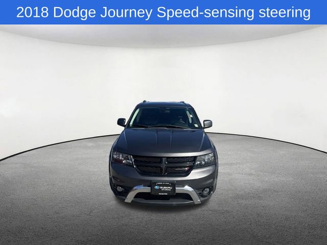Used 2018 Dodge Journey Crossroad image 16