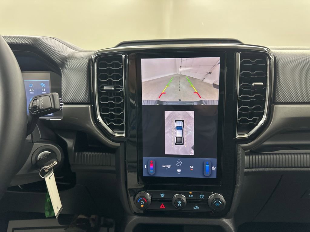 New 2025 Ford Ranger XLT w/ Technology Package image 50
