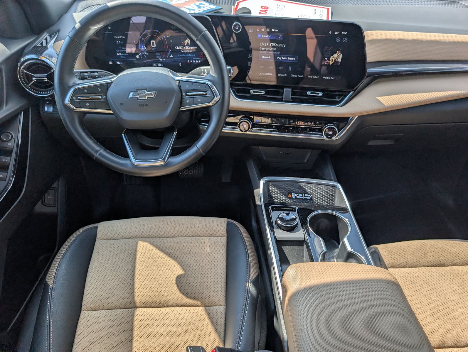 Certified 2026 Chevrolet Equinox ACTIV w/ Convenience Package III FWD image 28