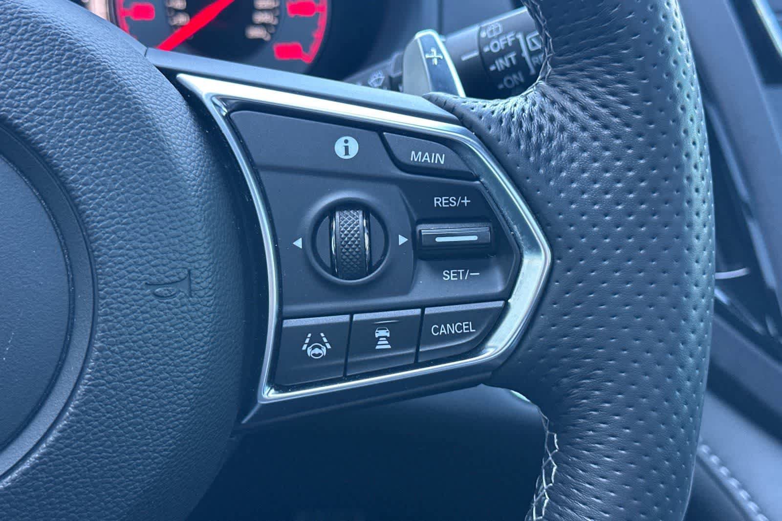 Used 2021 Acura RDX A-Spec AWD/4WD image 28