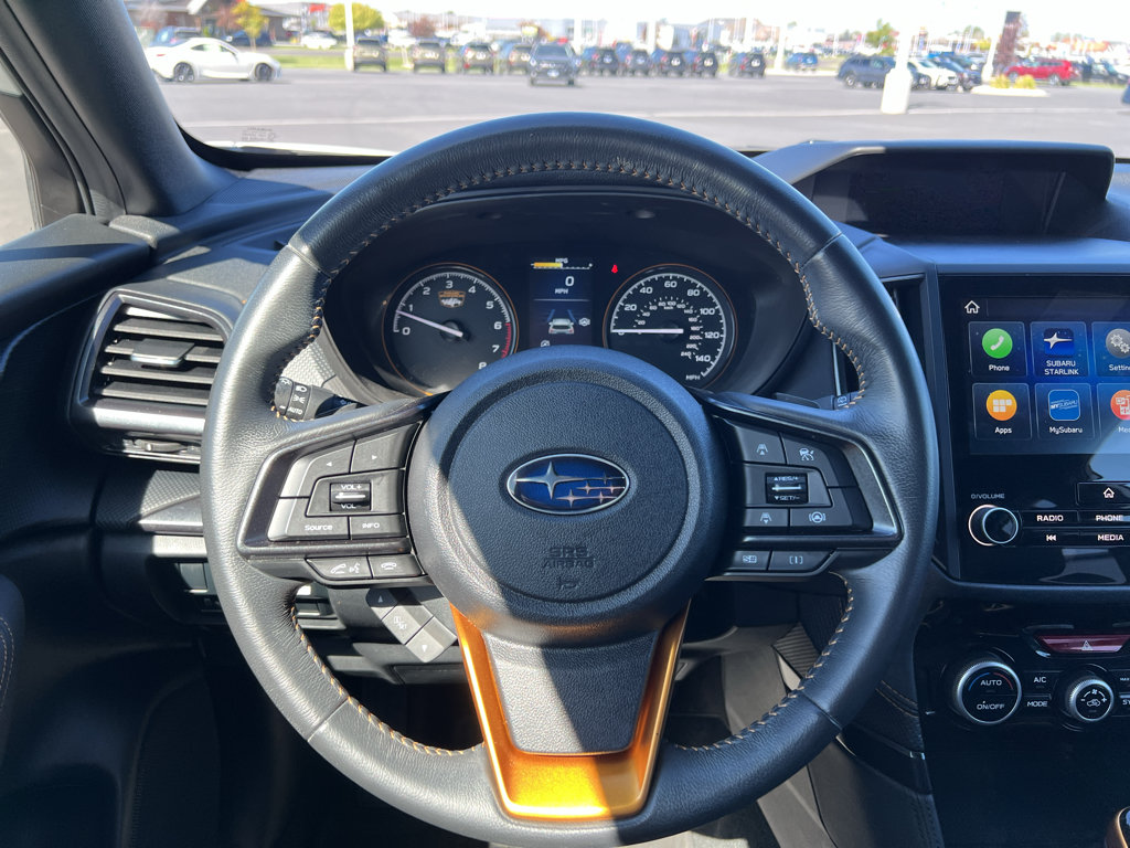 Used 2024 Subaru Forester Wilderness AWD/4WD image 16