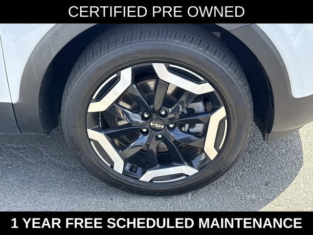 Used 2023 Kia Telluride S w/ S Sunroof Package AWD/4WD image 7