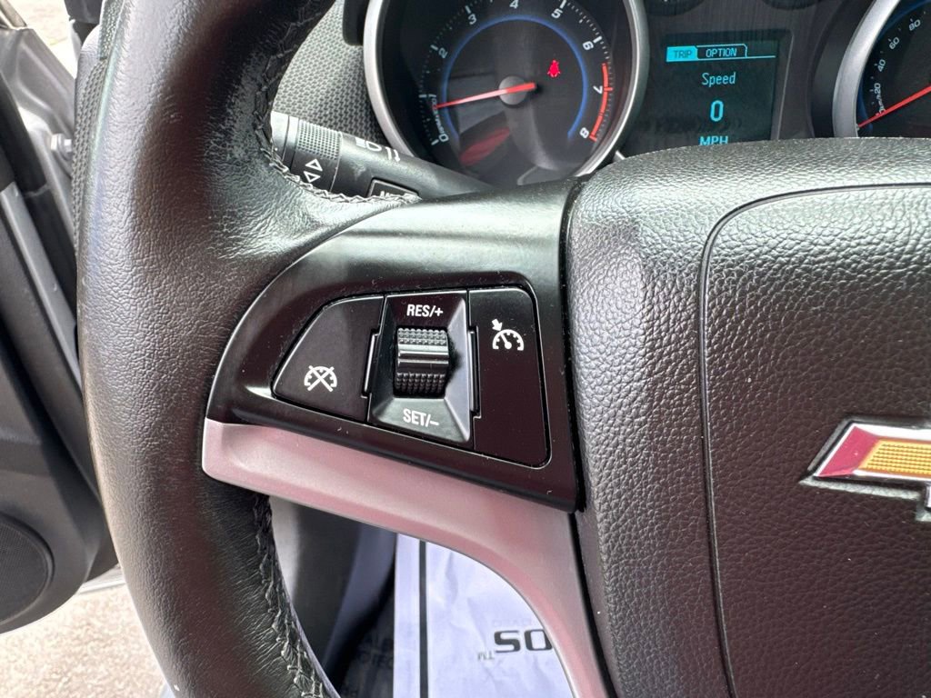 Used 2014 Chevrolet Cruze LT FWD image 19