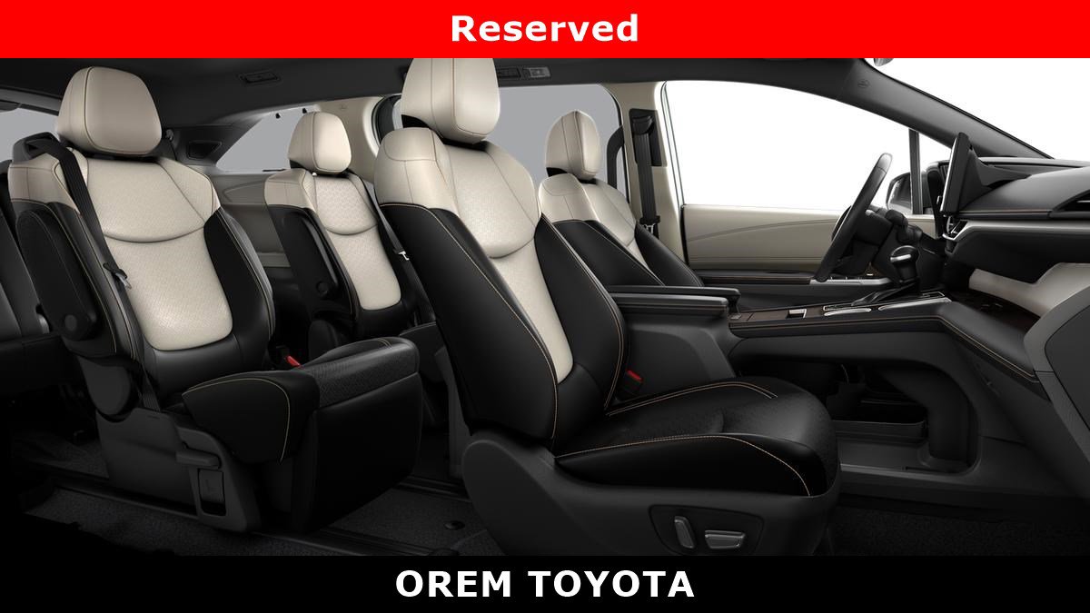 New 2026 Toyota Sienna Platinum image 20