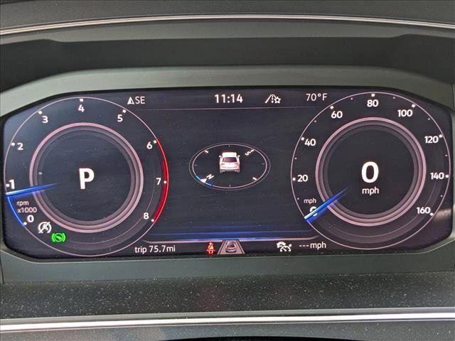Used 2021 Volkswagen Tiguan S AWD/4WD image 16