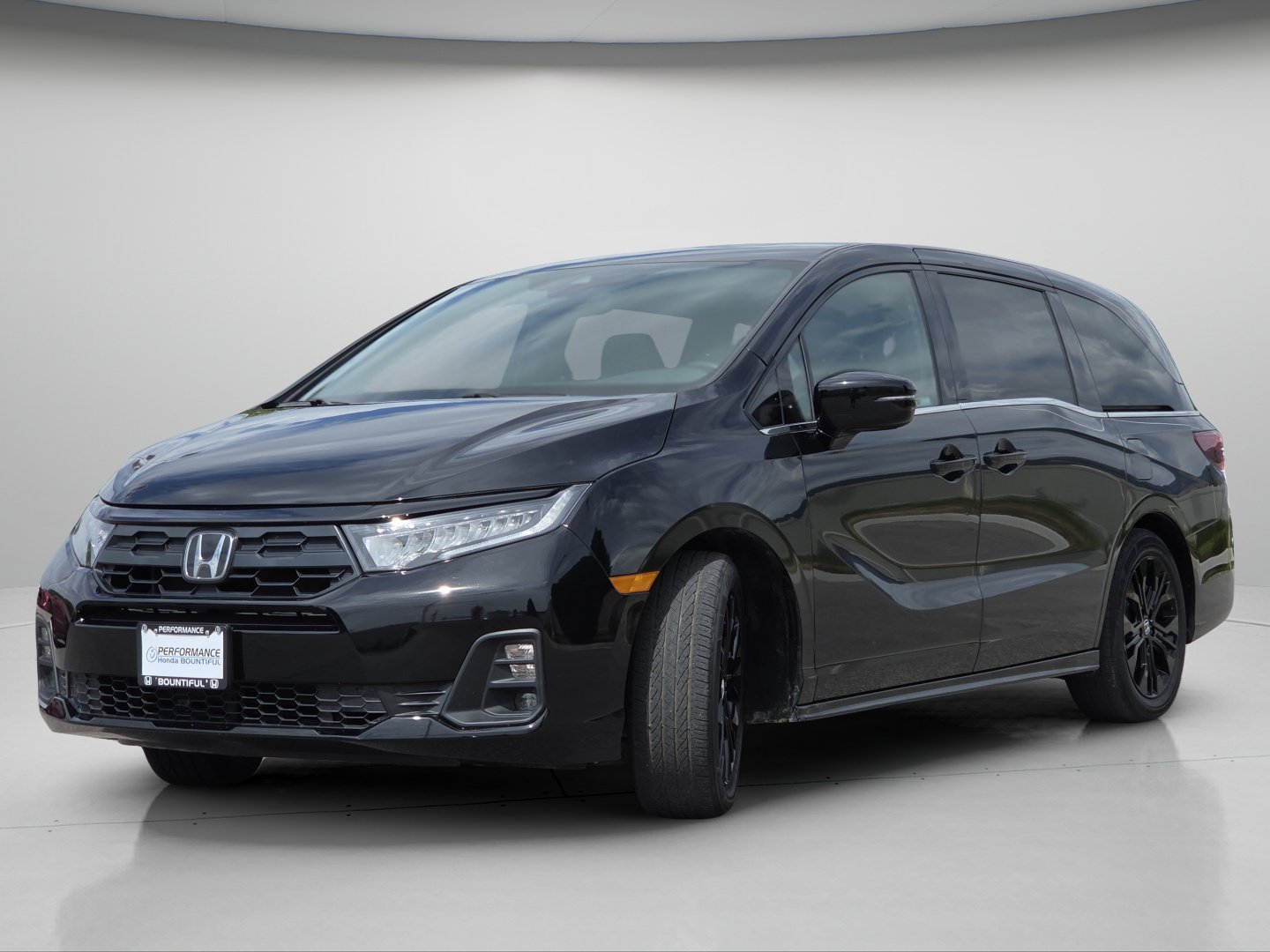 Certified 2025 Honda Odyssey Sport-L image 21