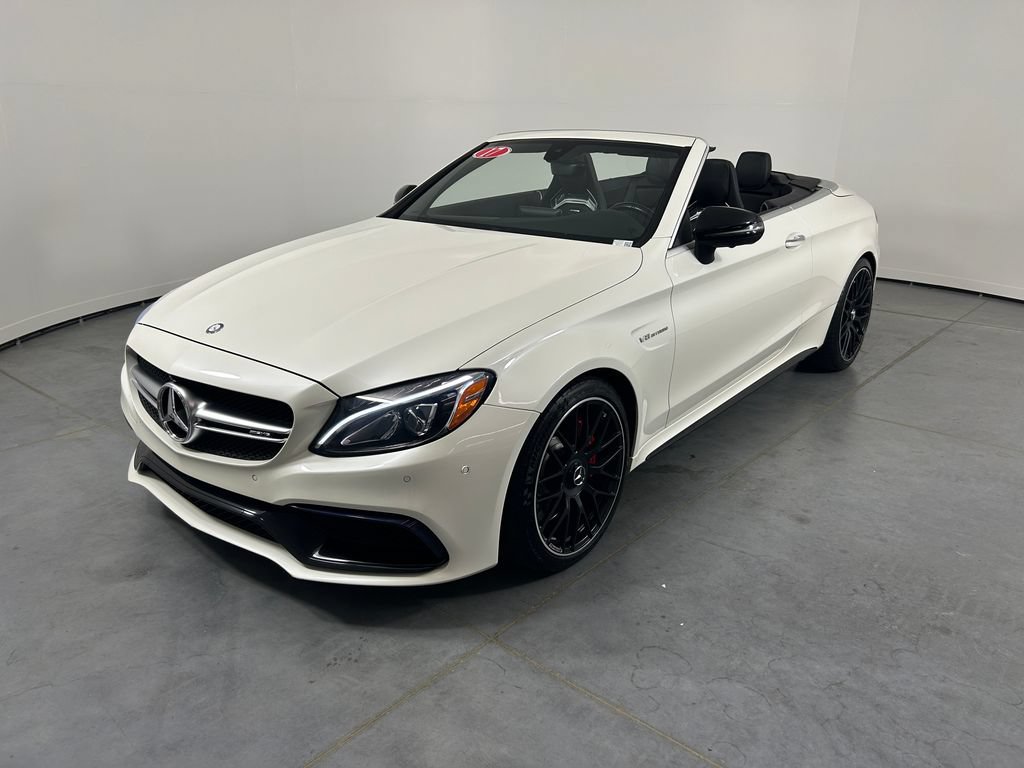 Used 2017 Mercedes-Benz C 63 AMG S image 32