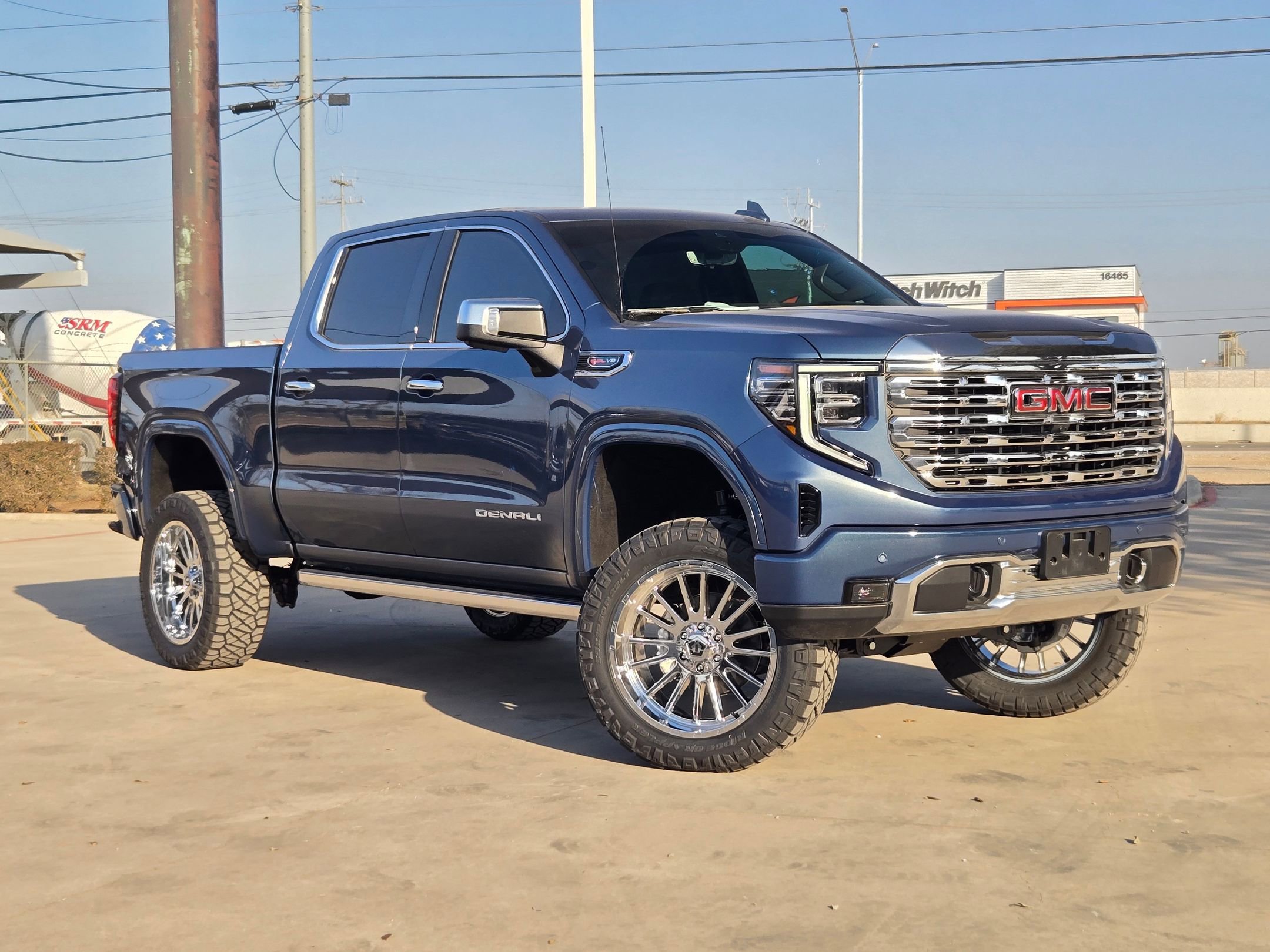 New 2026 GMC Sierra 1500 Denali image 1