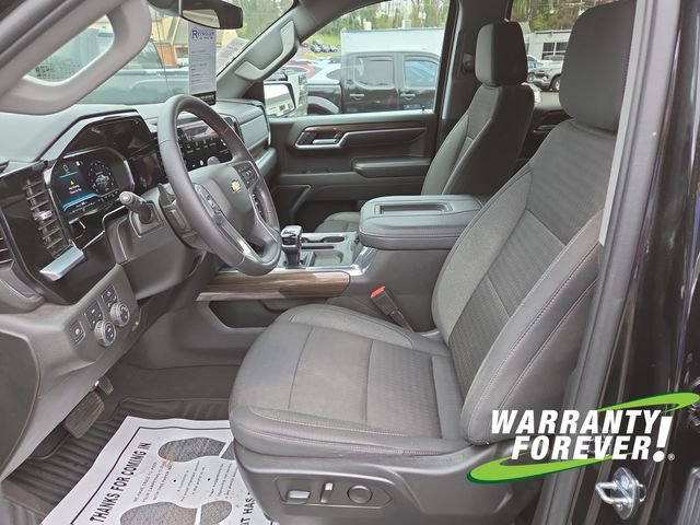 Used 2022 Chevrolet Silverado 1500 LT image 13