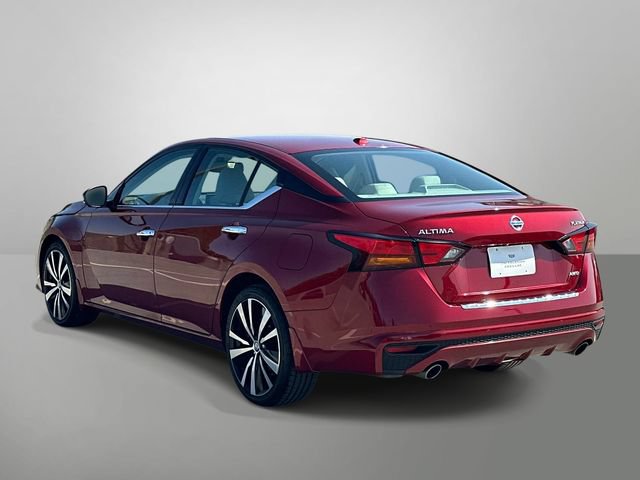 Used 2019 Nissan Altima 2.5 Platinum AWD/4WD image 27