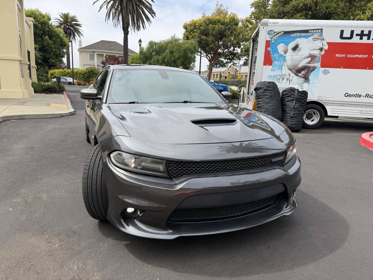 Used 2019 Dodge Charger R/T w/ Driver Confidence Group RWD image 11