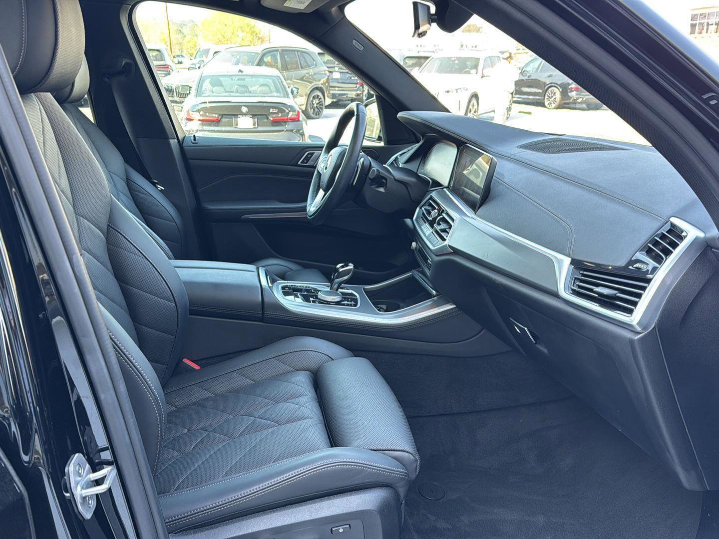 Certified 2023 BMW X5 xDrive40i w/ Premium Package image 12