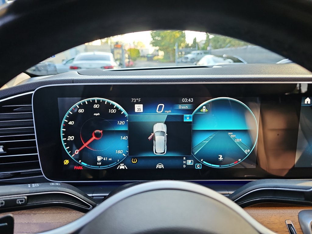 Used 2021 Mercedes-Benz GLE 350 4MATIC image 24