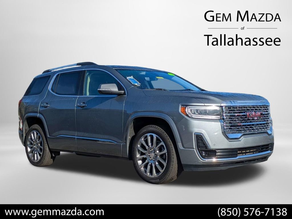 Used 2023 GMC Acadia Denali w/ Denali Ultimate Package image 1