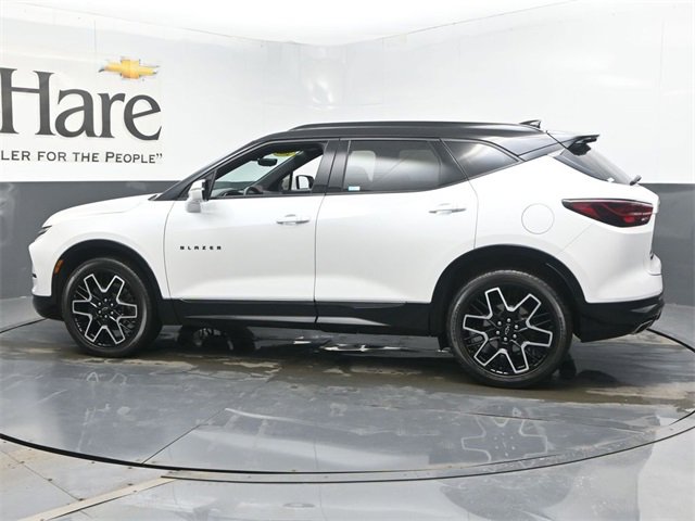 Used 2023 Chevrolet Blazer RS w/ Driver Confidence II Package image 51