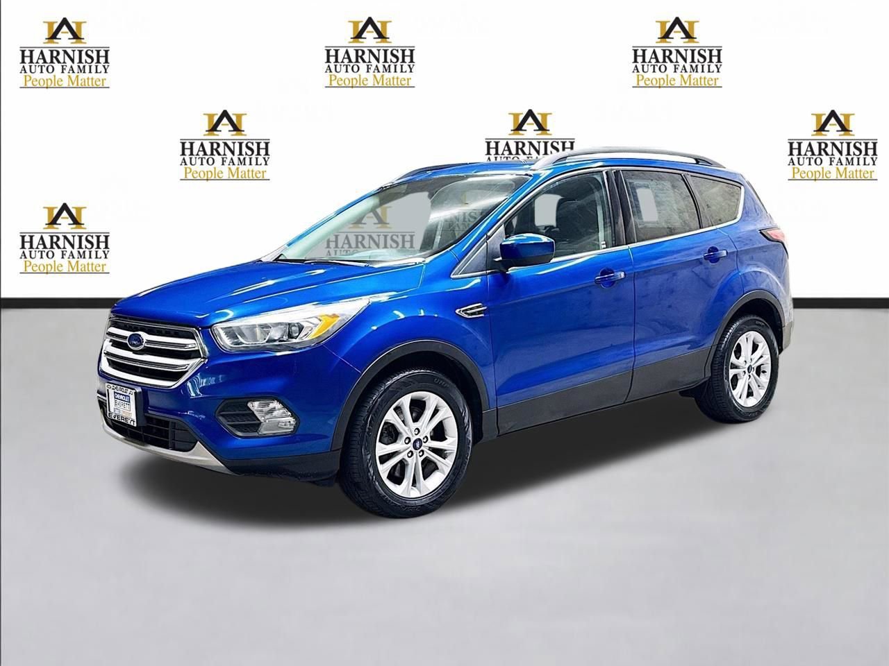 Used 2018 Ford Escape SEL AWD/4WD image 1