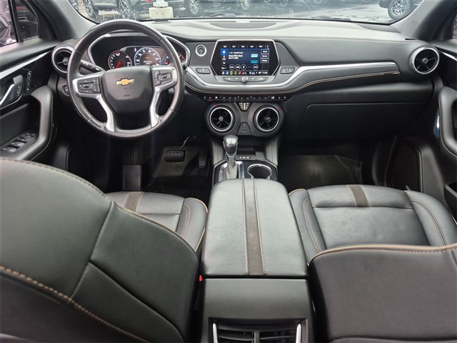 Certified 2022 Chevrolet Blazer Premier w/ Enhanced Convenience Package image 10