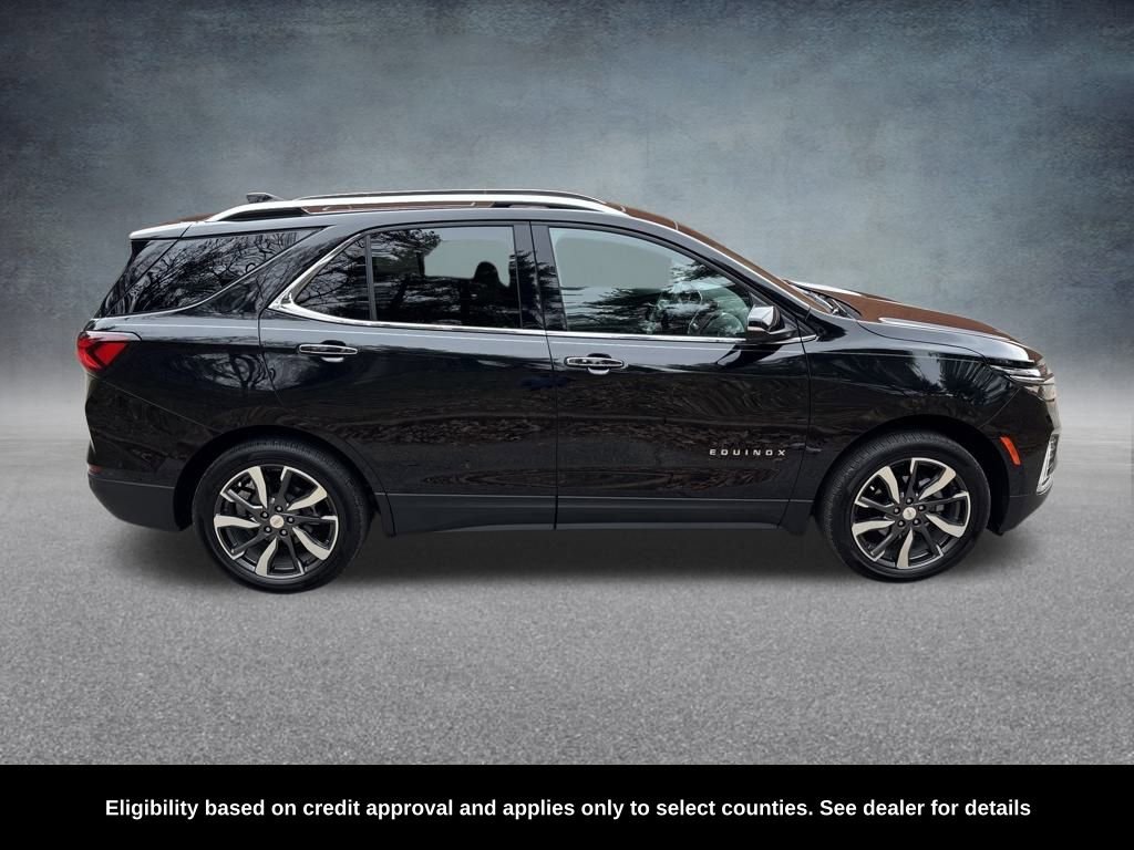 Used 2024 Chevrolet Equinox Premier image 7