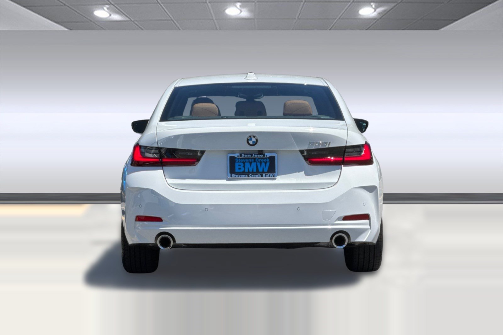 Used 2026 BMW 330i Sedan w/ Premium Package RWD image 10