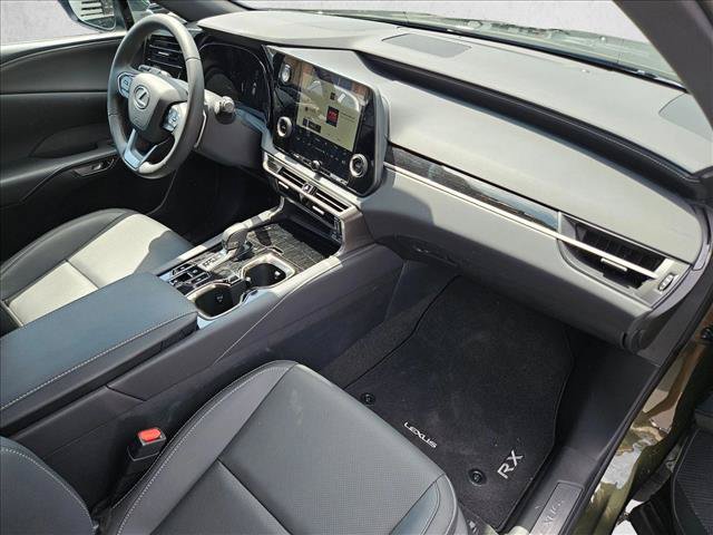 Certified 2025 Lexus RX 350 FWD w/ Technology Package image 20