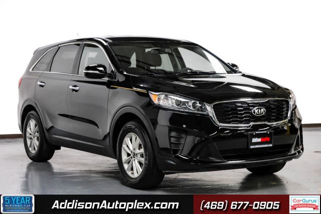 Used 2020 Kia Sorento L image 1