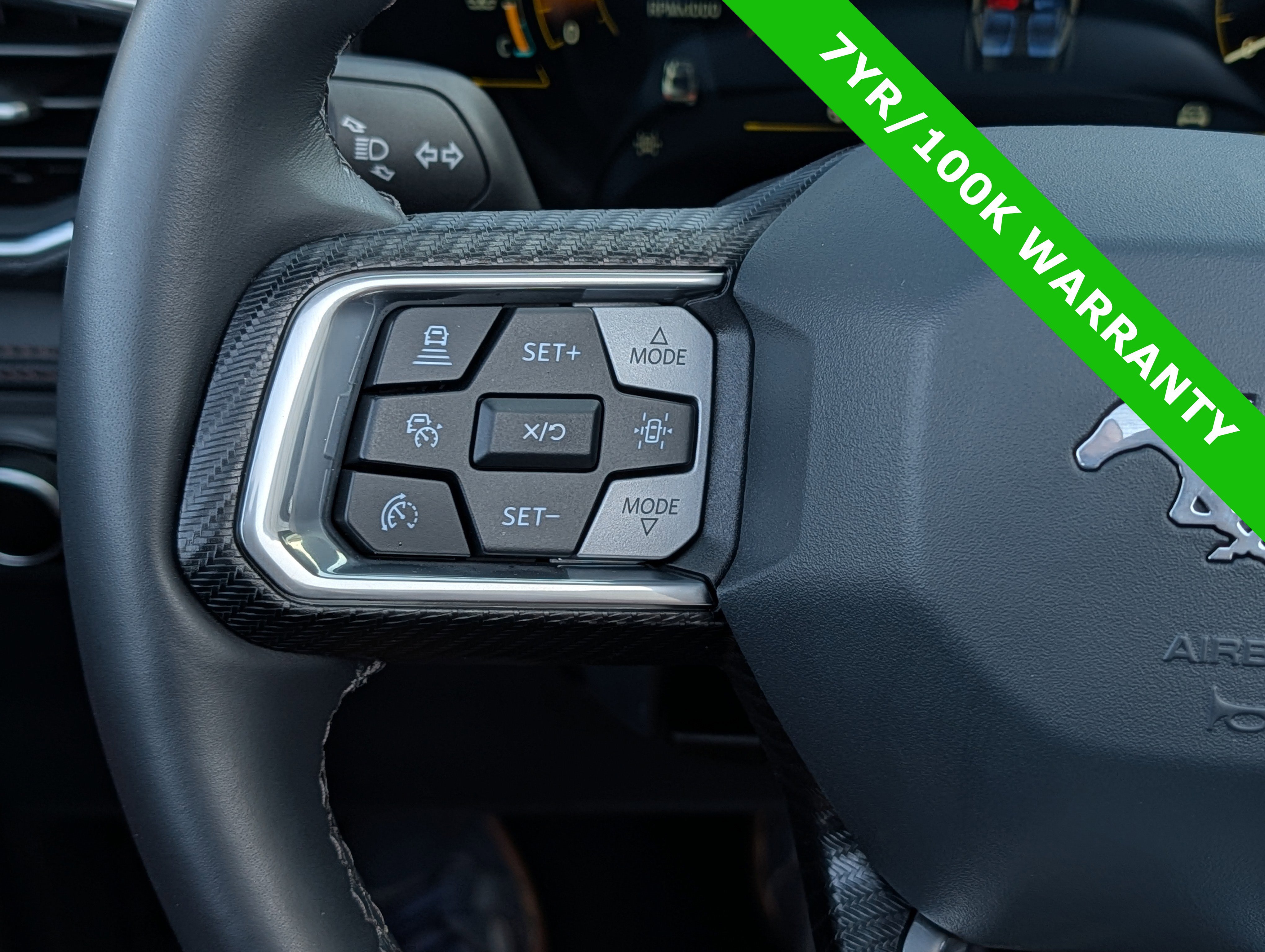 Certified 2025 Ford Mustang Premium RWD image 20