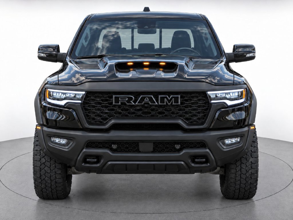 Used 2025 RAM 1500 RHO w/ RHO Level 1 Equipment Group AWD/4WD image 2