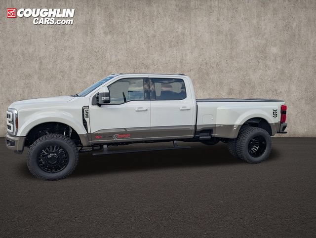 New 2026 Ford F450 King Ranch w/ FX4 Off-Road Package AWD/4WD image 5