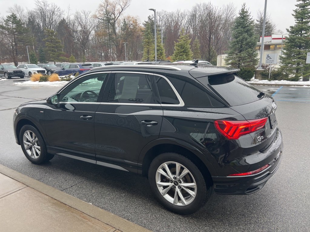 Used 2023 Audi Q3 2.0T Premium image 39