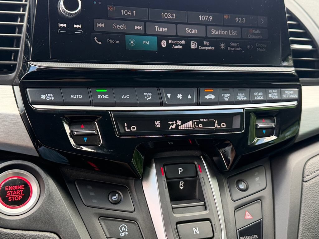 Used 2025 Honda Odyssey EX-L image 22