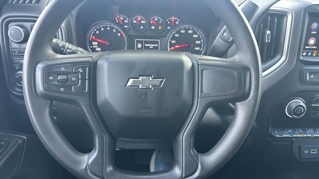Used 2022 Chevrolet Silverado 1500 Custom Trail Boss AWD/4WD image 13