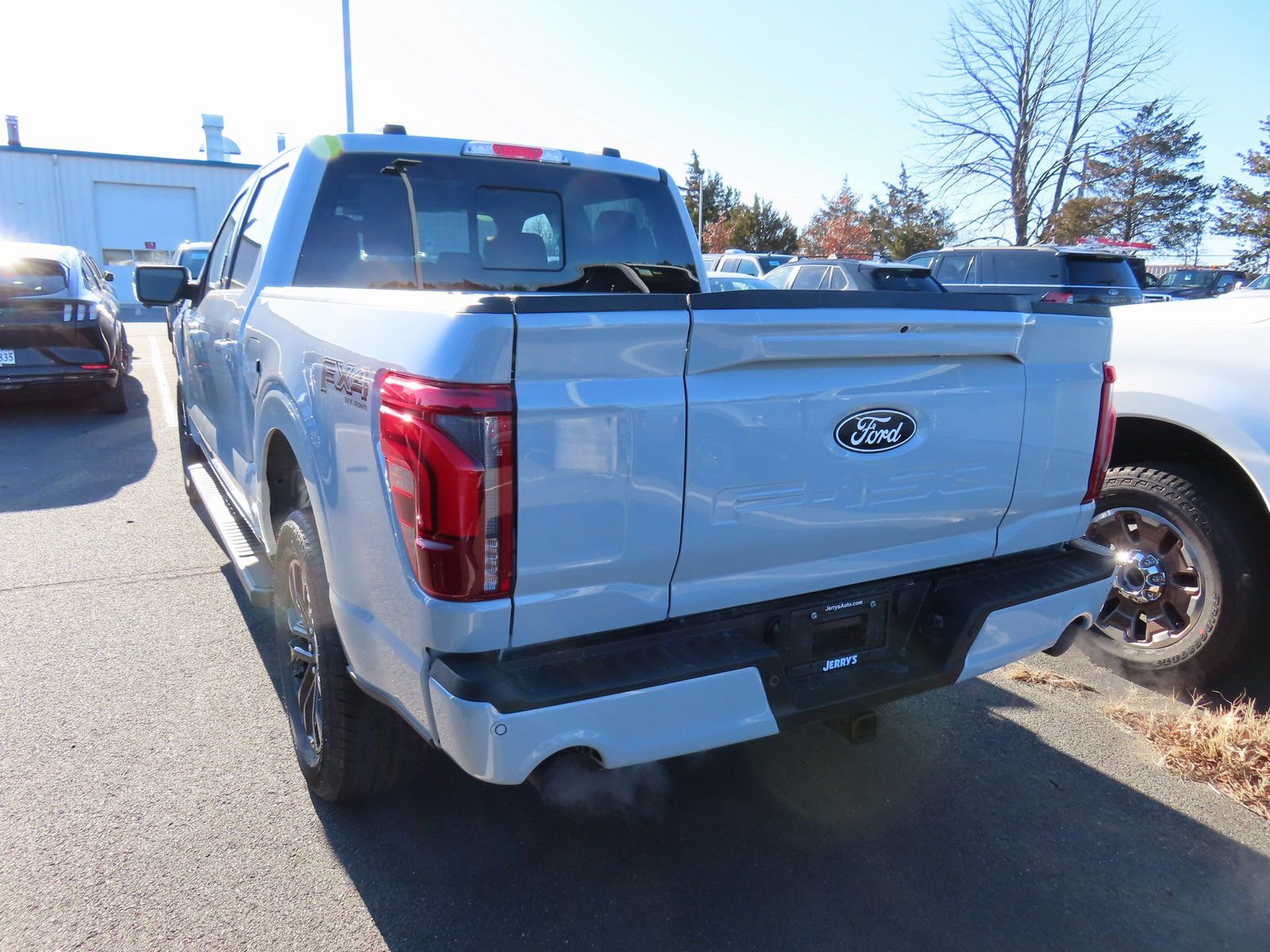 New 2026 Ford F150 Lariat w/ Equipment Group 501A Mid image 6