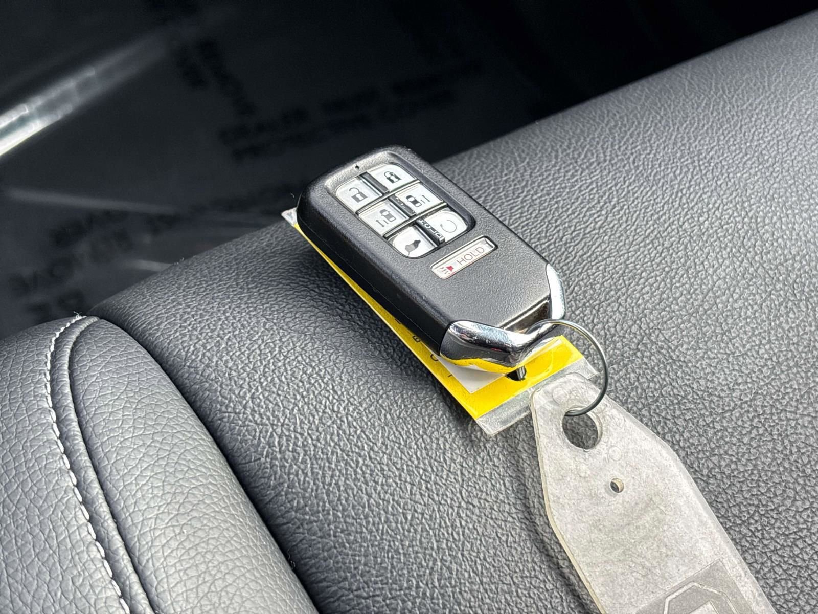 Certified 2024 Honda Odyssey EX-L image 33