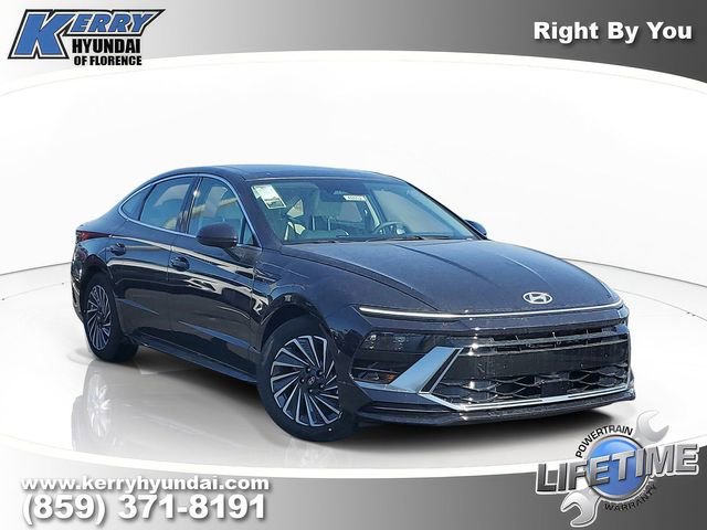 New 2026 Hyundai Sonata SEL