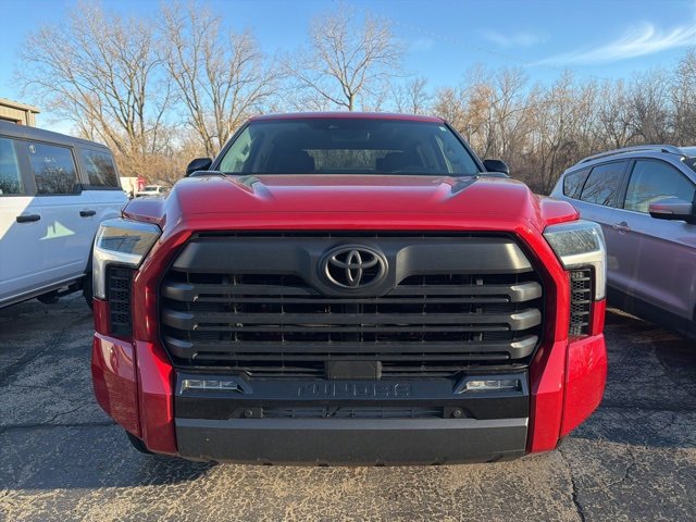 Used 2024 Toyota Tundra Limited w/ Nightshade Package image 3