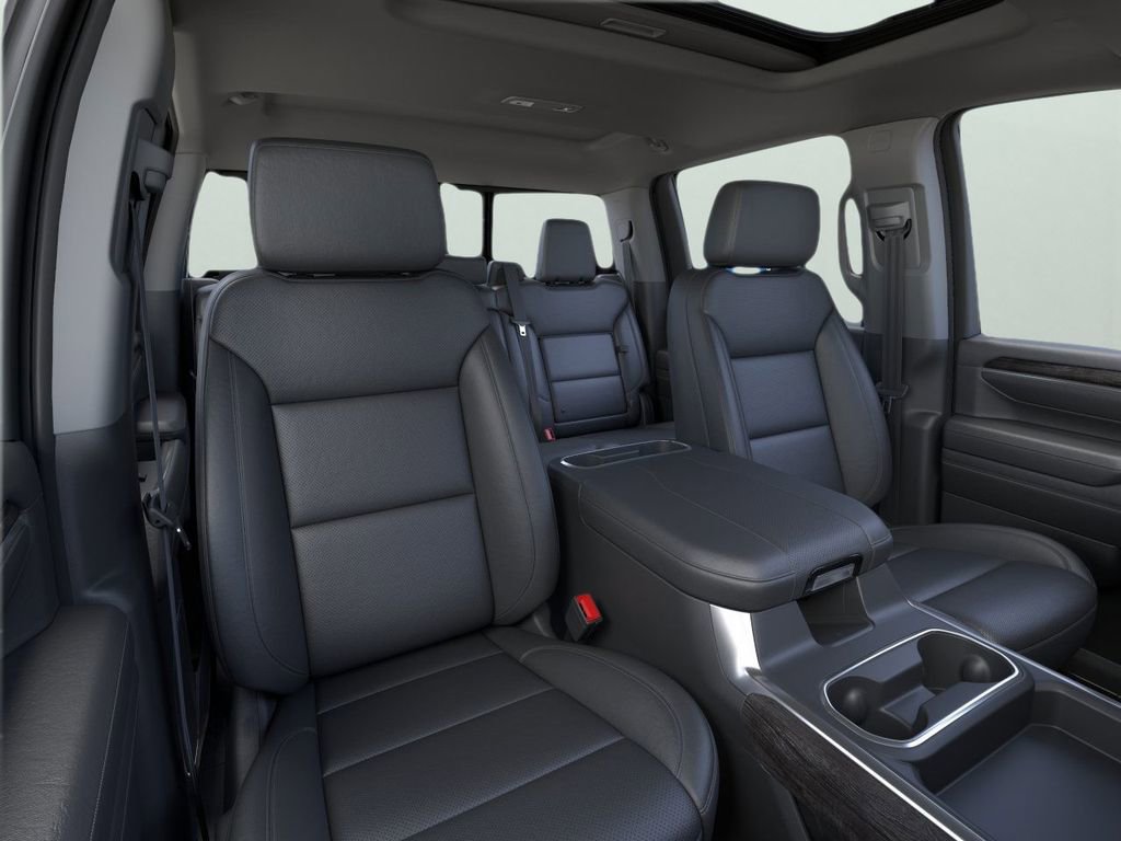 New 2026 Chevrolet Silverado 2500 LTZ w/ LTZ Plus Package AWD/4WD image 16