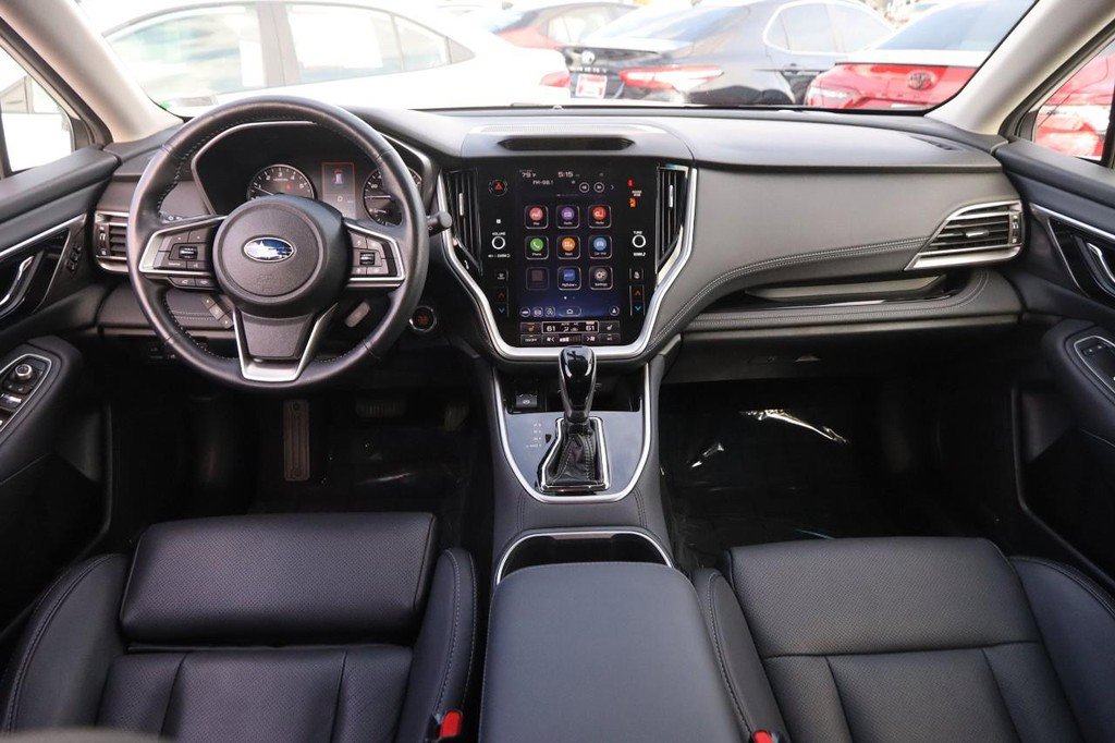 Used 2022 Subaru Outback Limited image 22