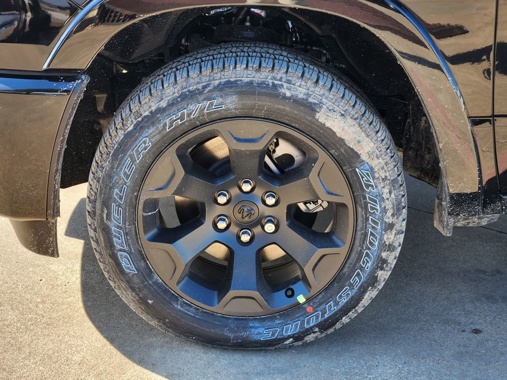 New 2026 RAM 1500 Lone Star image 7