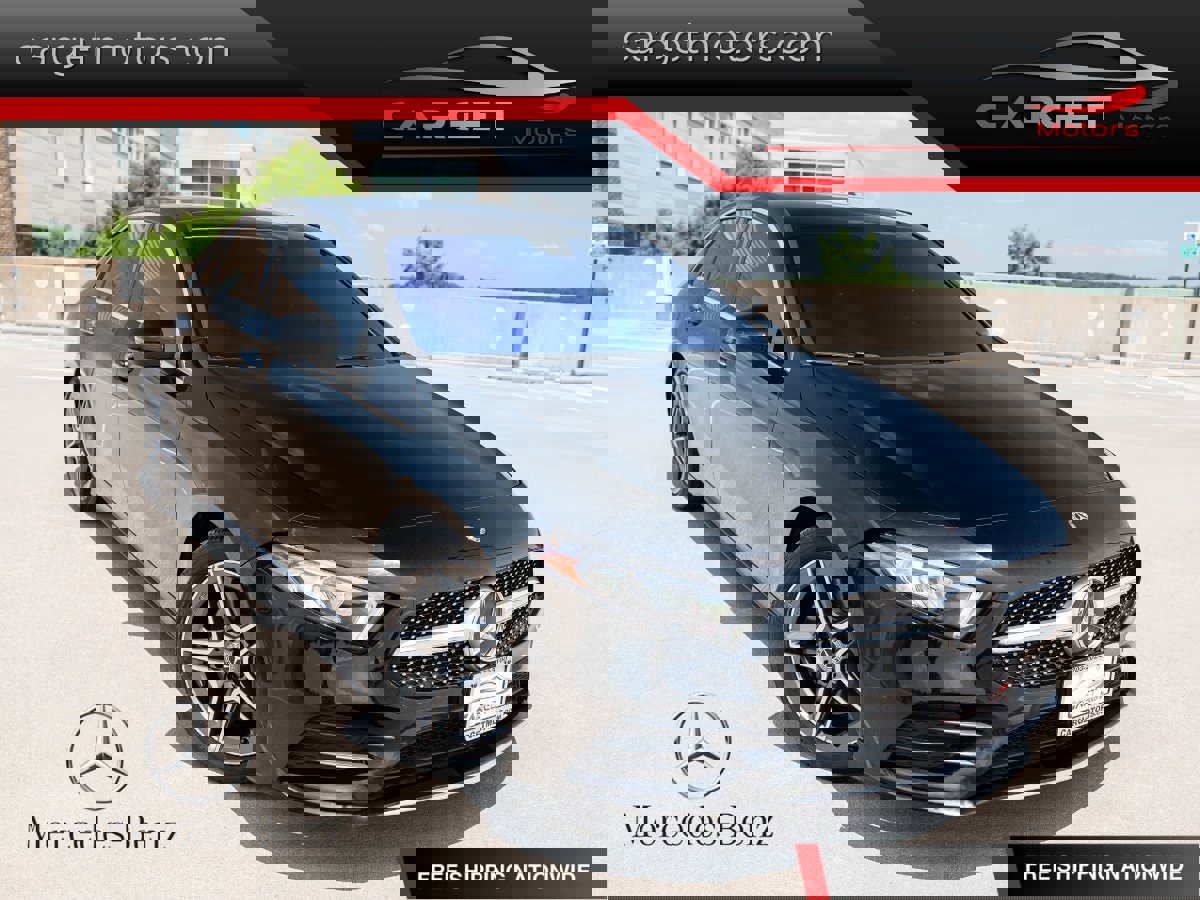 Used 2020 Mercedes-Benz A 220 4MATIC